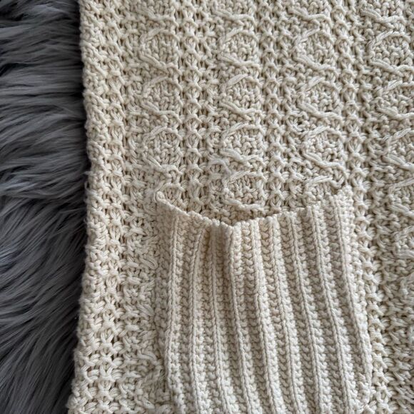 Anthropologie Far Away From Close Knit Dress - Picture 2 of 7